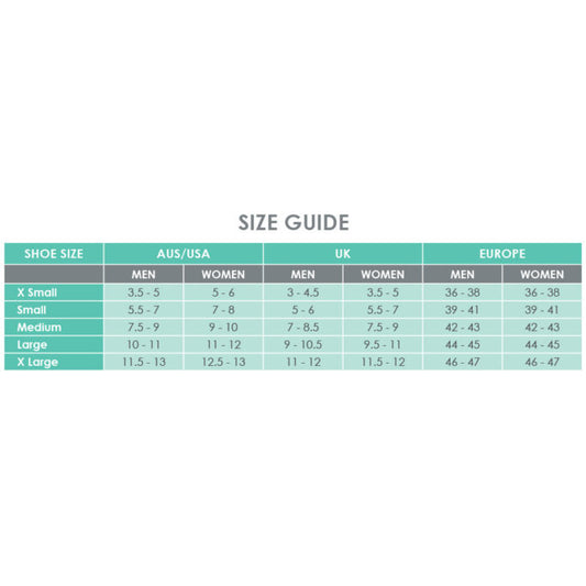 SnowPr orthopedisch voetbed